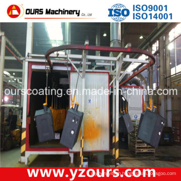 Competitive Powder Coating Machine for Metal Products